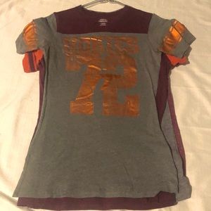 University Virginia Tech, Hokies shirts bundle